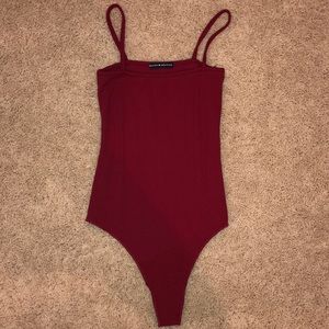 NWOT Brandy Melville Bodysuit